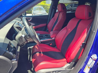 2025 Acura RDX w/A-Spec Package