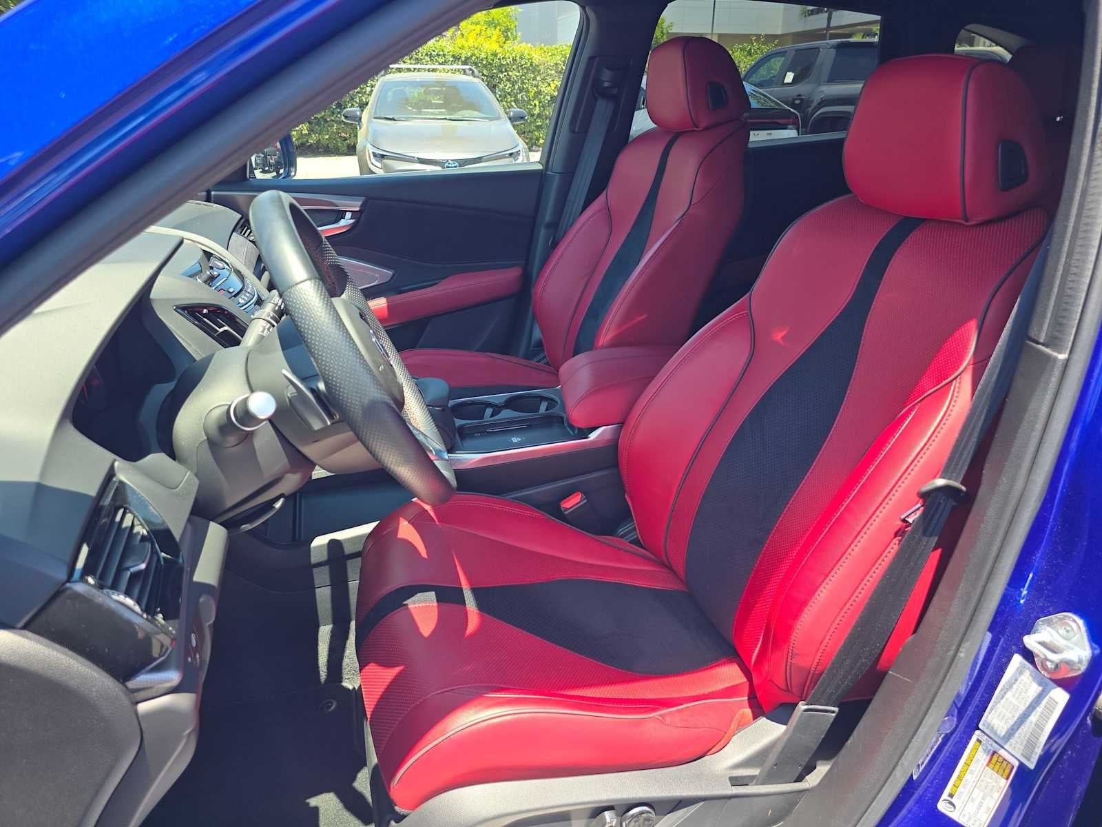 2025 Acura RDX w/A-Spec Package
