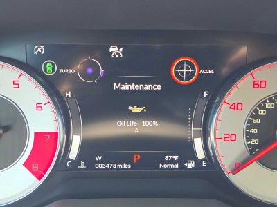 2025 Acura RDX w/A-Spec Package