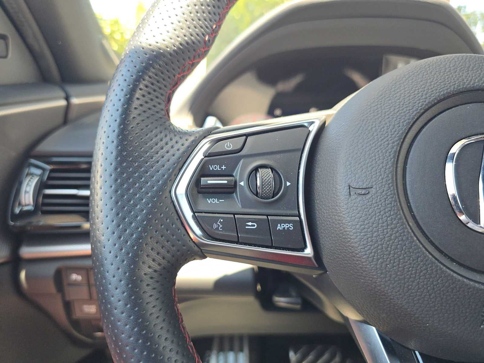2025 Acura RDX w/A-Spec Package