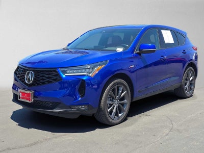 2025 Acura RDX w/A-Spec Package