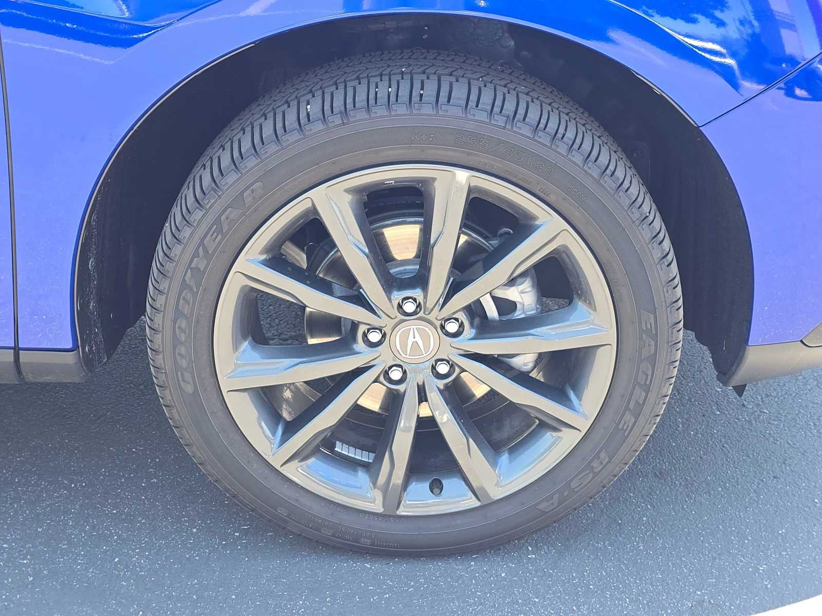 2025 Acura RDX w/A-Spec Package