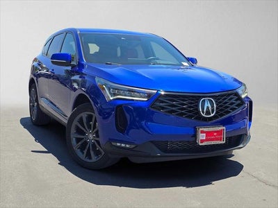 2025 Acura RDX w/A-Spec Package