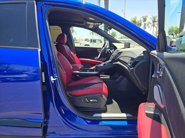 2025 Acura RDX w/A-Spec Package