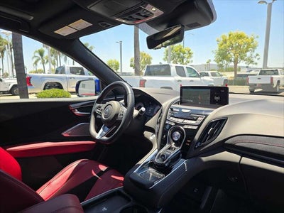 2025 Acura RDX w/A-Spec Package