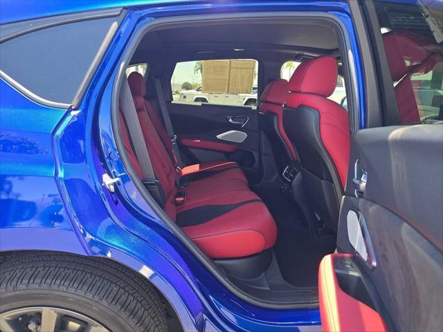 2025 Acura RDX w/A-Spec Package