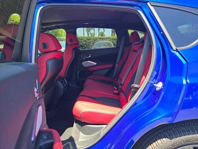 2025 Acura RDX w/A-Spec Package