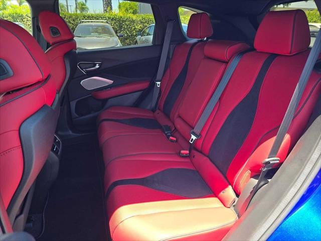 2025 Acura RDX w/A-Spec Package