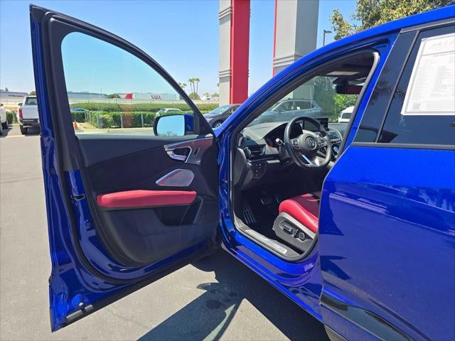 2025 Acura RDX w/A-Spec Package