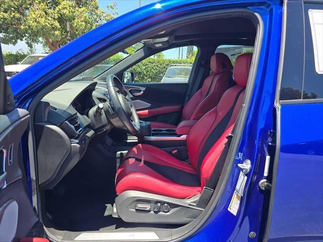 2025 Acura RDX w/A-Spec Package