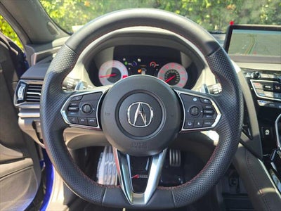 2025 Acura RDX w/A-Spec Package