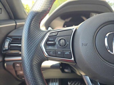 2025 Acura RDX w/A-Spec Package