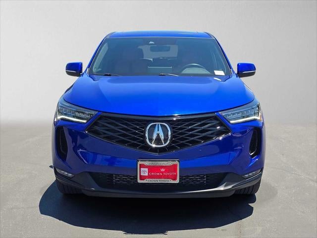 2025 Acura RDX w/A-Spec Package