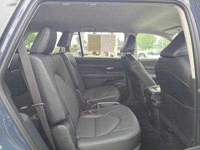 2026 Toyota Grand Highlander XLE