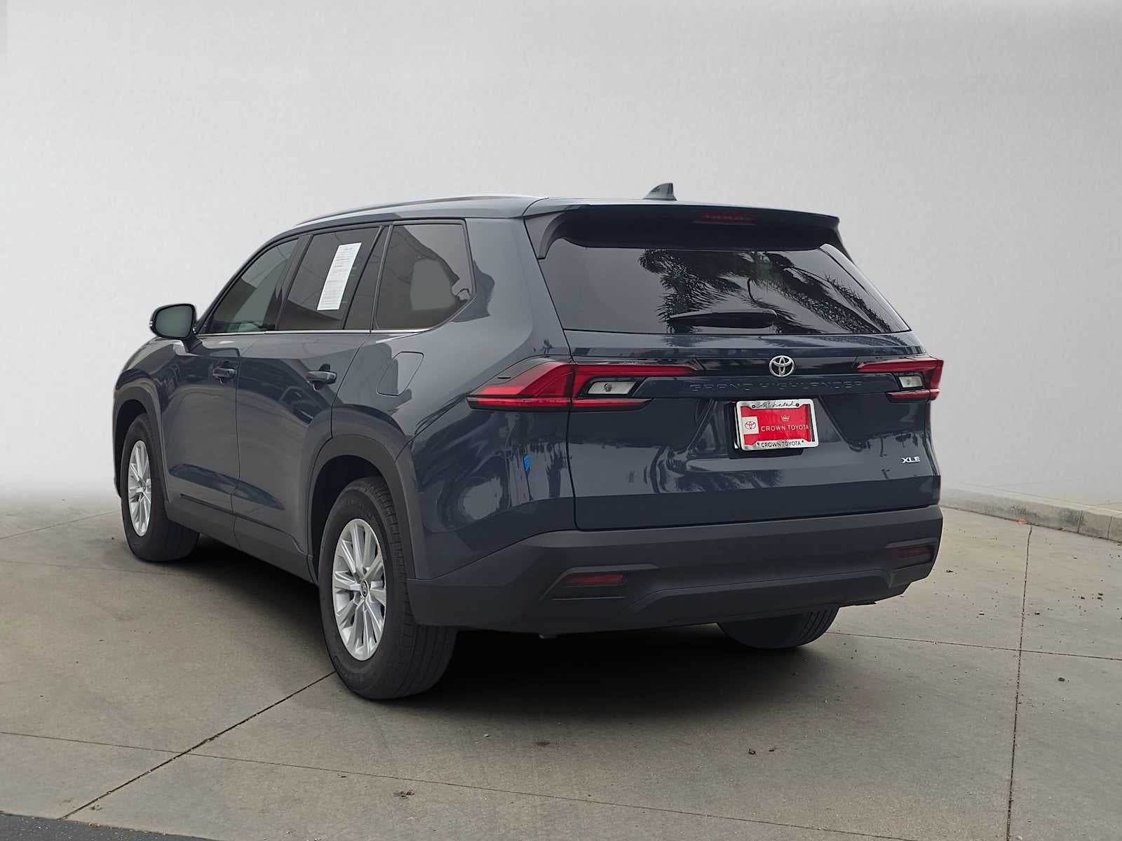 2026 Toyota Grand Highlander XLE