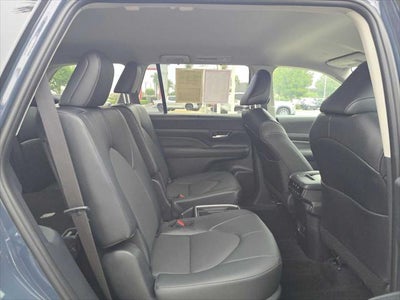 2026 Toyota Grand Highlander XLE