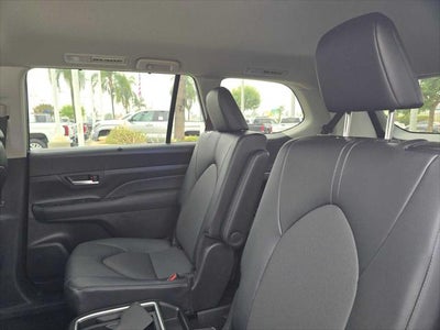 2026 Toyota Grand Highlander XLE