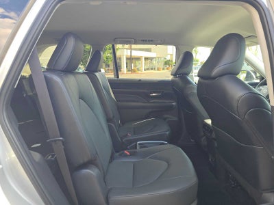 2026 Toyota Grand Highlander XLE
