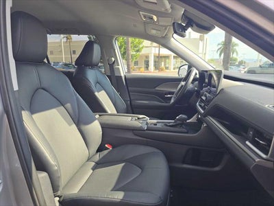 2026 Toyota Grand Highlander XLE