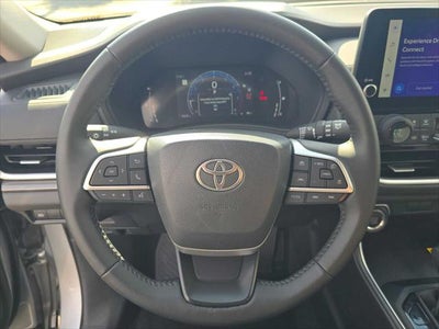 2026 Toyota Grand Highlander XLE