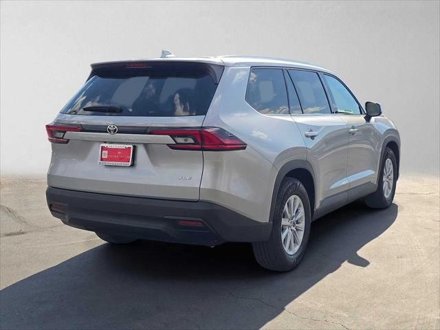 2026 Toyota Grand Highlander XLE