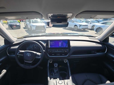 2026 Toyota Grand Highlander XLE