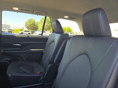 2026 Toyota Grand Highlander XLE