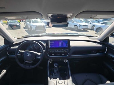 2026 Toyota Grand Highlander XLE