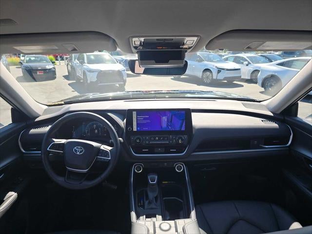 2026 Toyota Grand Highlander XLE