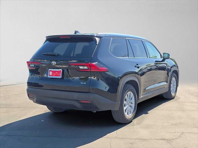 2026 Toyota Grand Highlander XLE