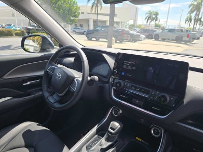 2026 Toyota Grand Highlander XLE
