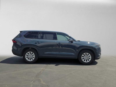 2026 Toyota Grand Highlander XLE