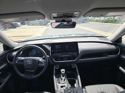 2026 Toyota Grand Highlander XLE