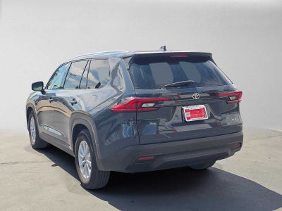 2026 Toyota Grand Highlander XLE