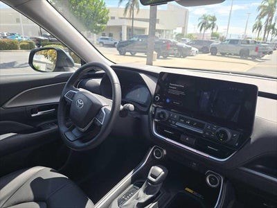 2026 Toyota Grand Highlander XLE