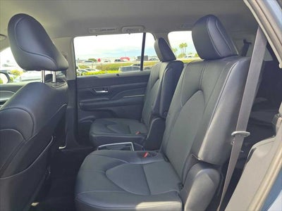 2026 Toyota Grand Highlander XLE