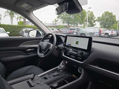 2026 Toyota Grand Highlander XLE