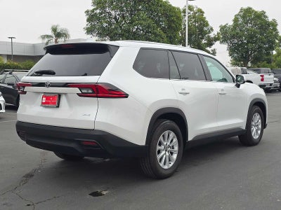 2026 Toyota Grand Highlander XLE