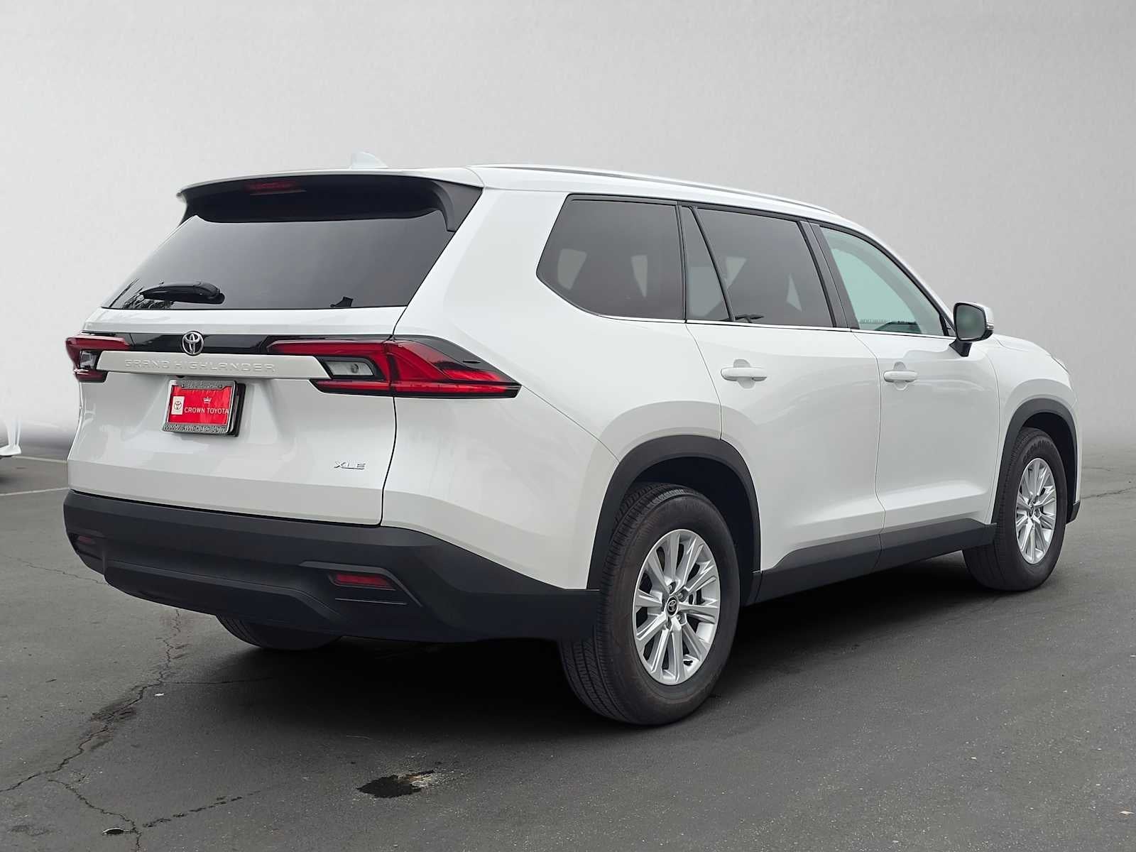 2026 Toyota Grand Highlander XLE