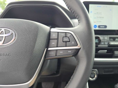 2026 Toyota Grand Highlander XLE