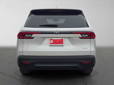 2026 Toyota Grand Highlander XLE