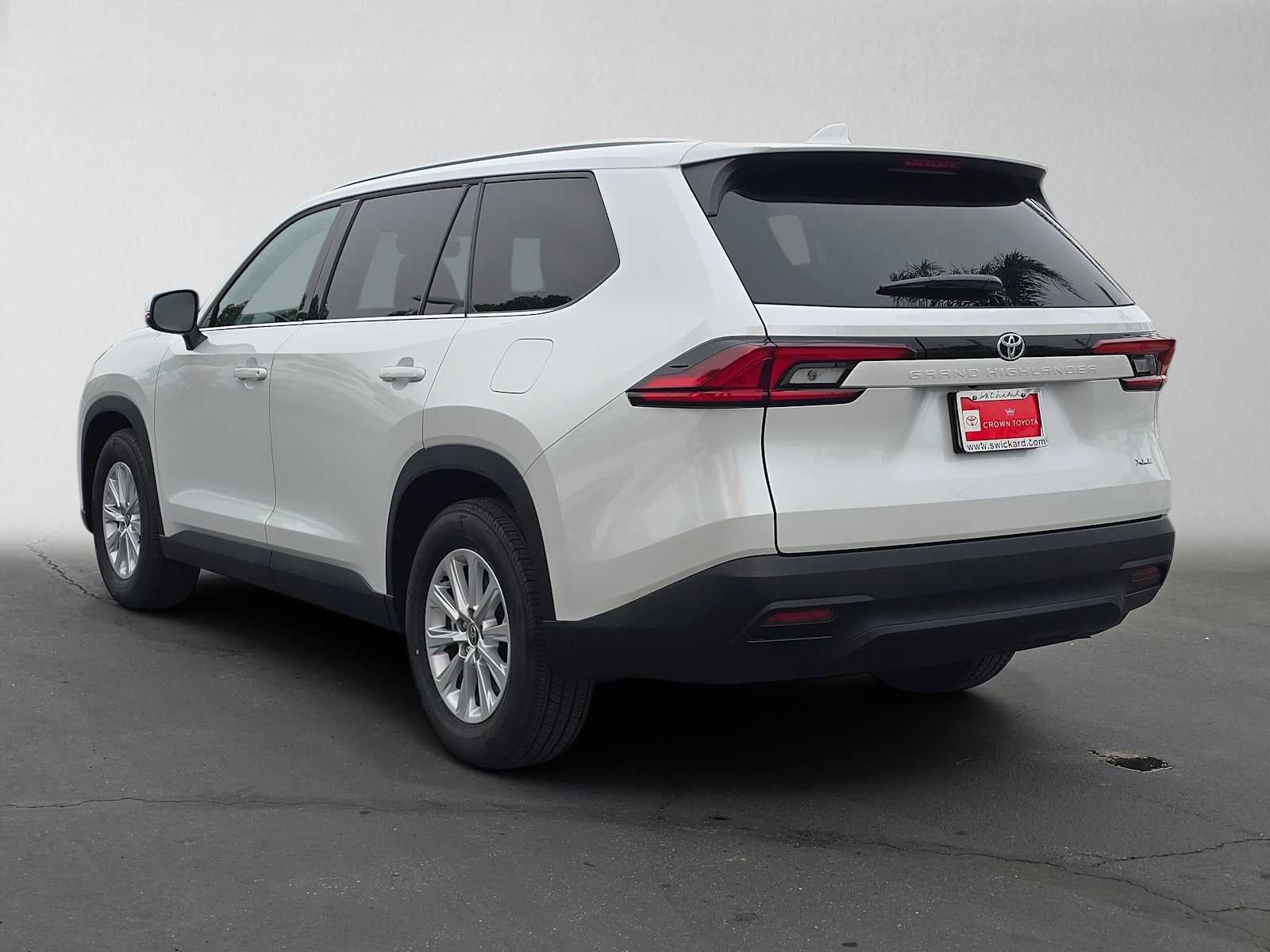 2026 Toyota Grand Highlander XLE