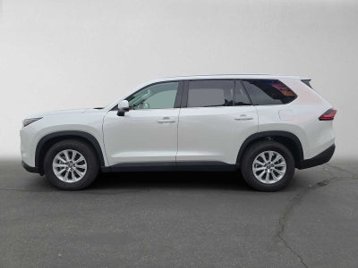2026 Toyota Grand Highlander XLE