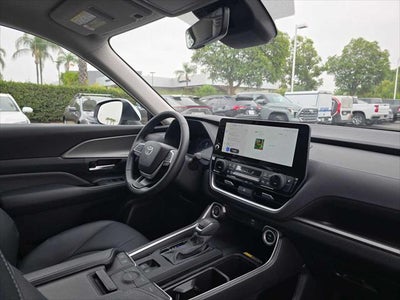 2026 Toyota Grand Highlander XLE