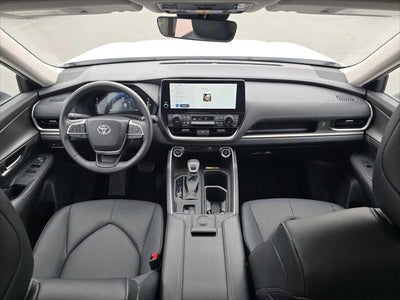 2026 Toyota Grand Highlander XLE