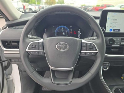 2026 Toyota Grand Highlander XLE
