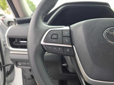 2026 Toyota Grand Highlander XLE