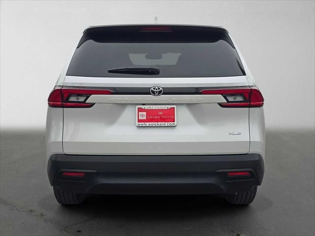 2026 Toyota Grand Highlander XLE