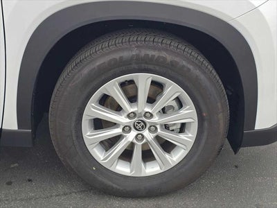 2026 Toyota Grand Highlander XLE