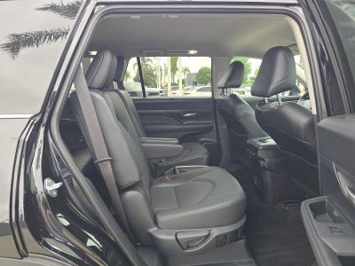 2026 Toyota Grand Highlander XLE